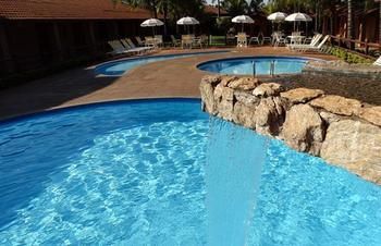 Hotel Pousada Brilho Do Sol Olímpia Exterior foto
