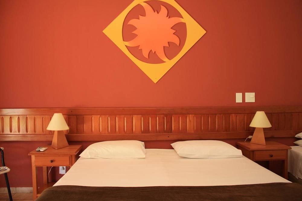Hotel Pousada Brilho Do Sol Olímpia Exterior foto